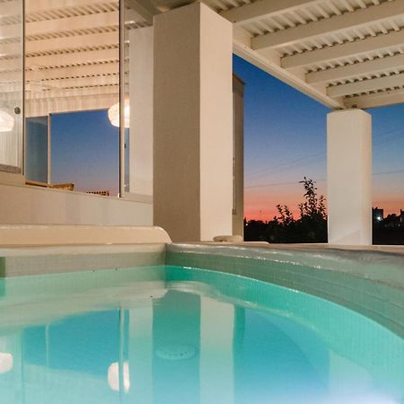 Aeolos Villas Sustainable Living Angídia Kültér fotó