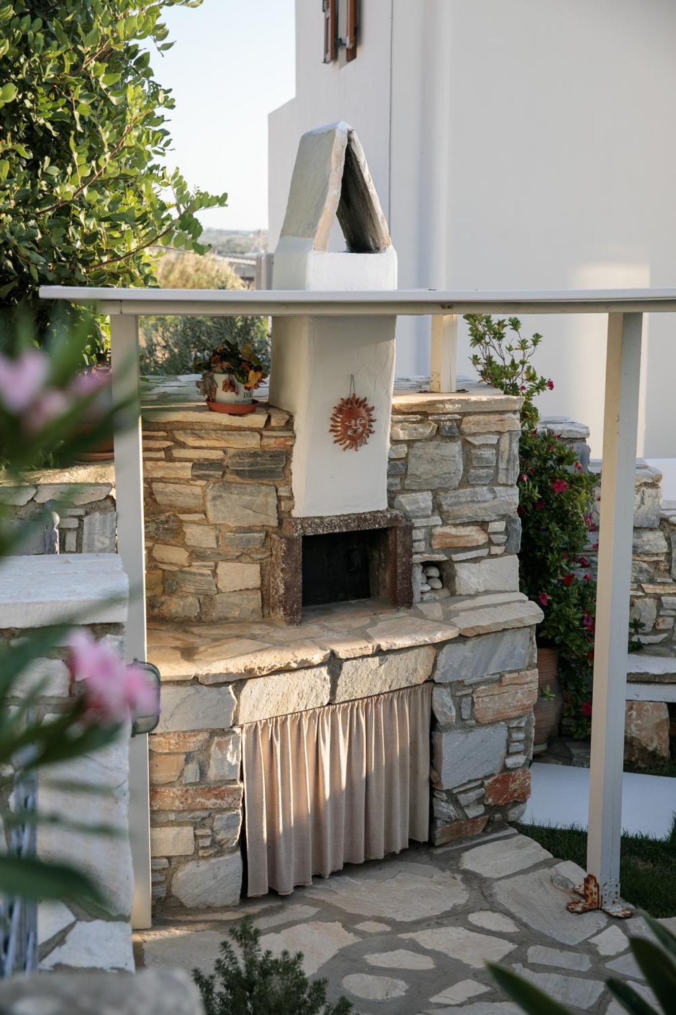 Aeolos Villas Sustainable Living Angídia Kültér fotó