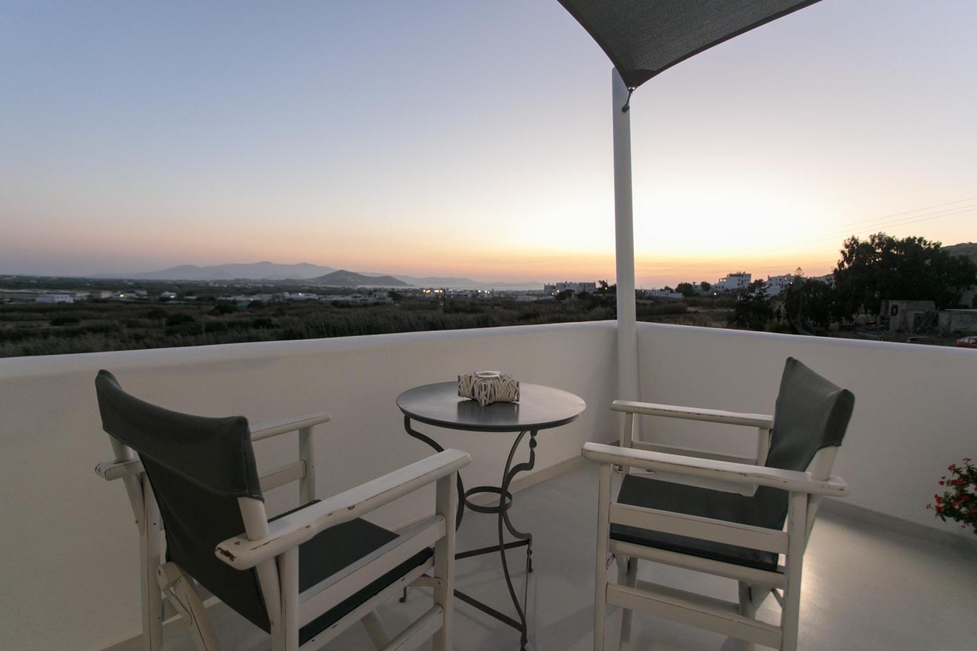 Aeolos Villas Sustainable Living Angídia Kültér fotó