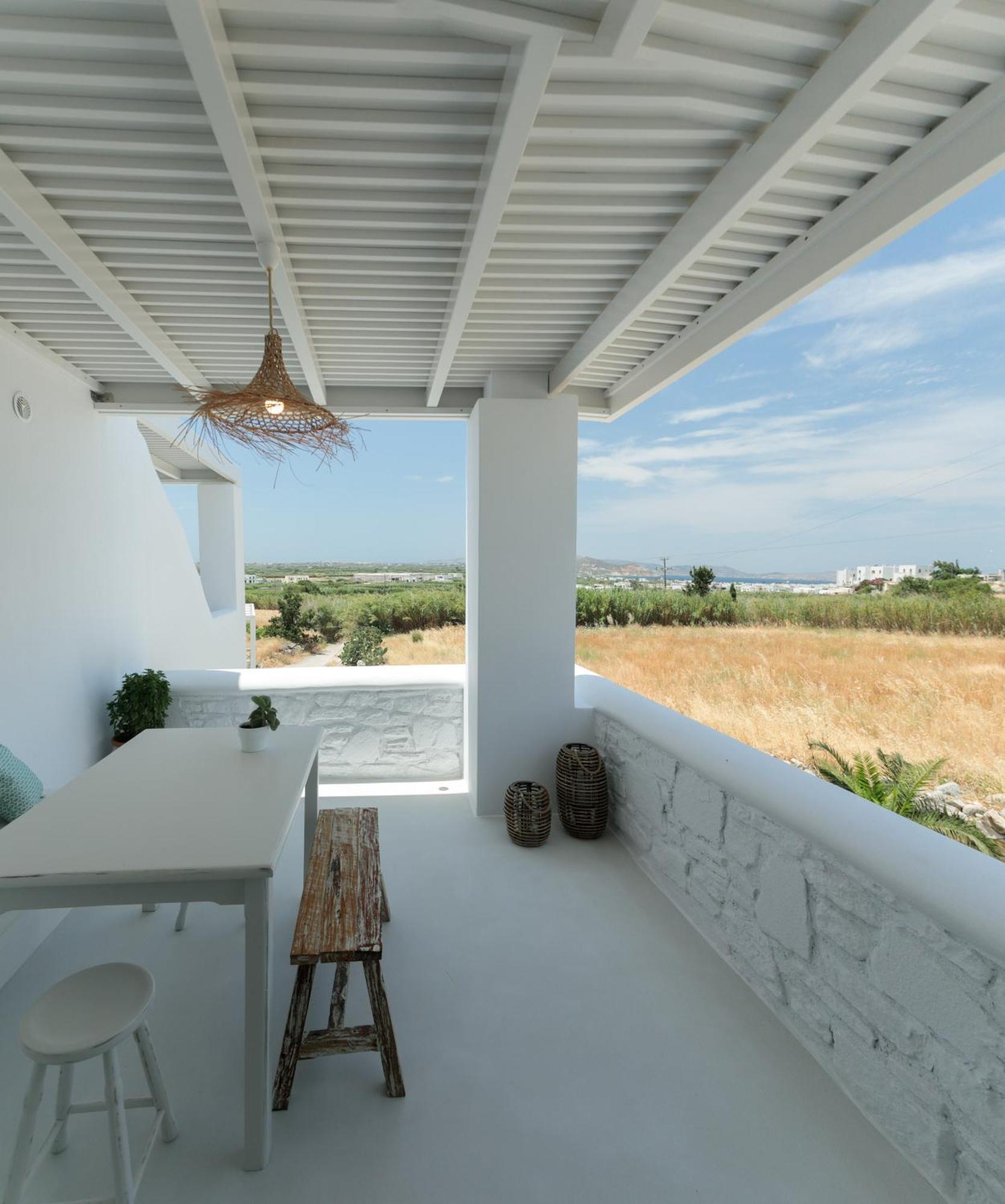 Aeolos Villas Sustainable Living Angídia Kültér fotó