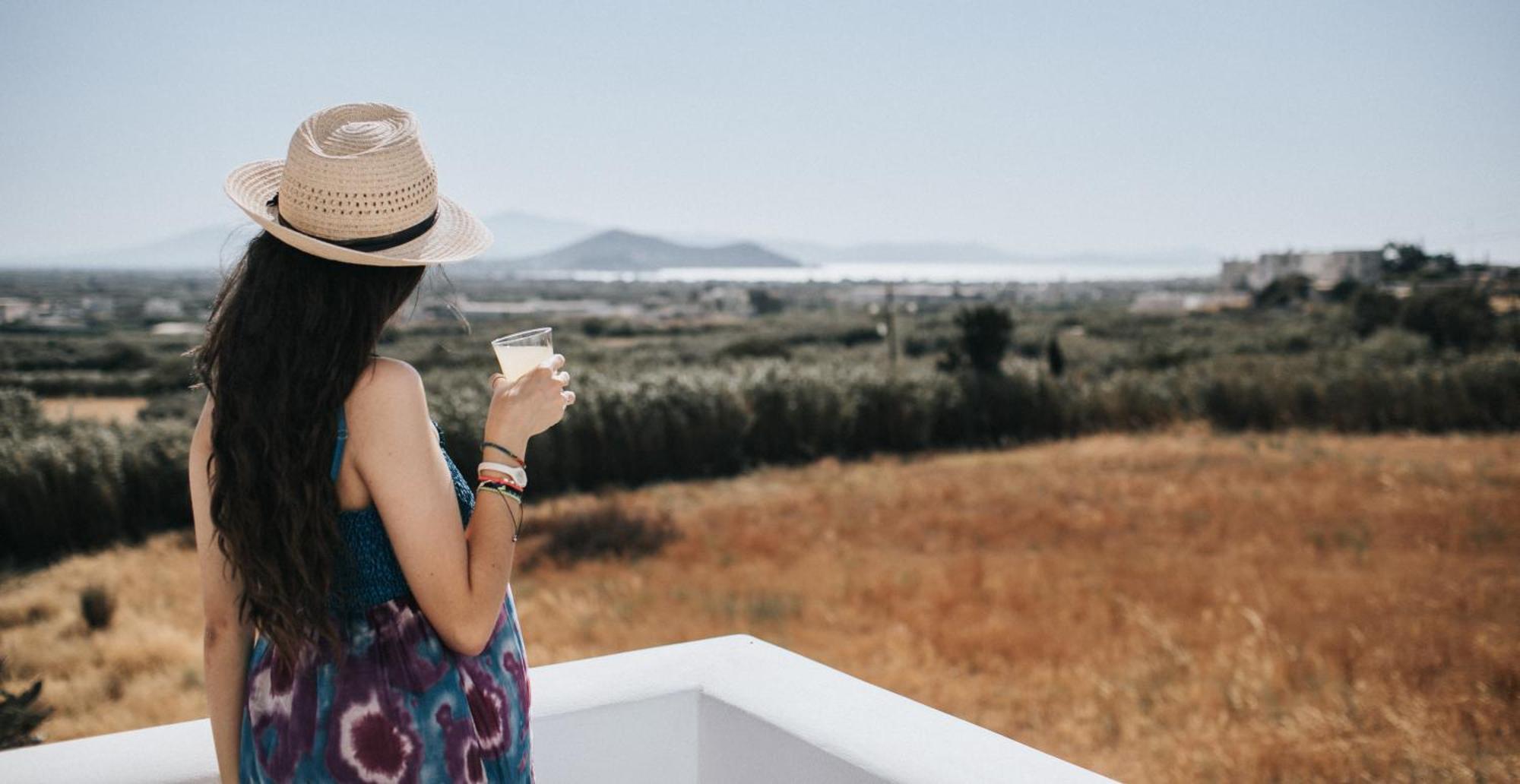 Aeolos Villas Sustainable Living Angídia Kültér fotó