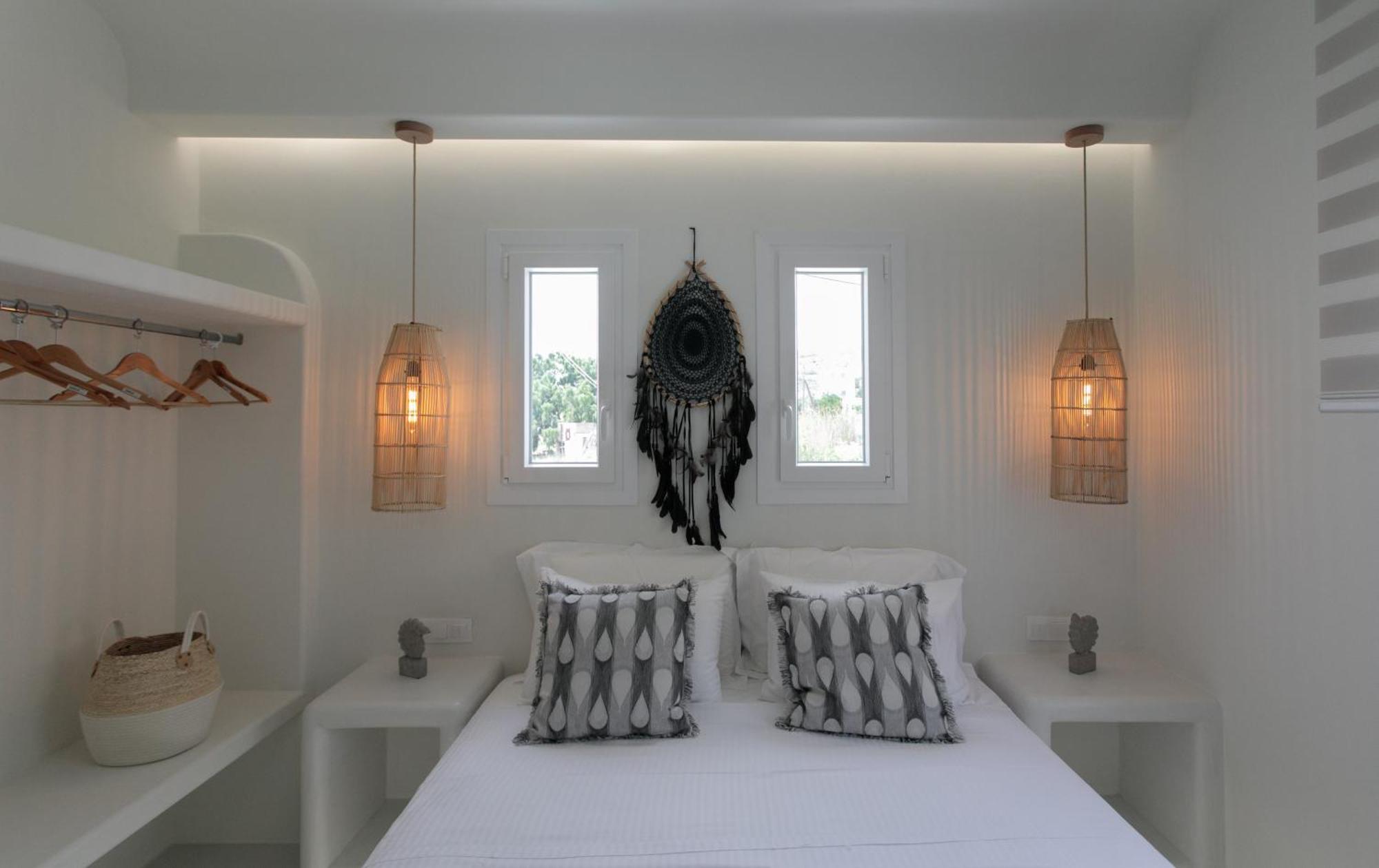 Aeolos Villas Sustainable Living Angídia Kültér fotó