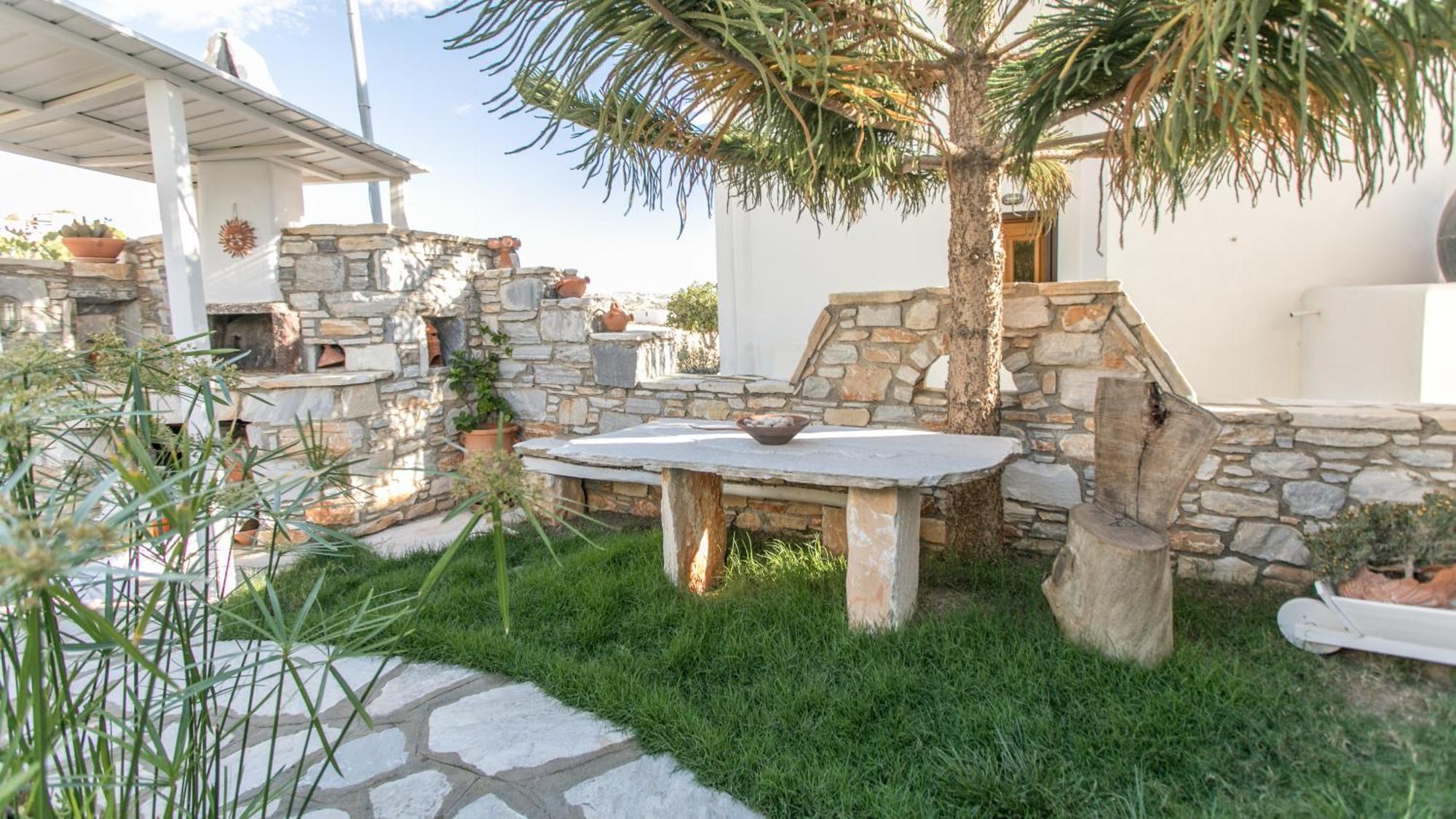 Aeolos Villas Sustainable Living Angídia Kültér fotó