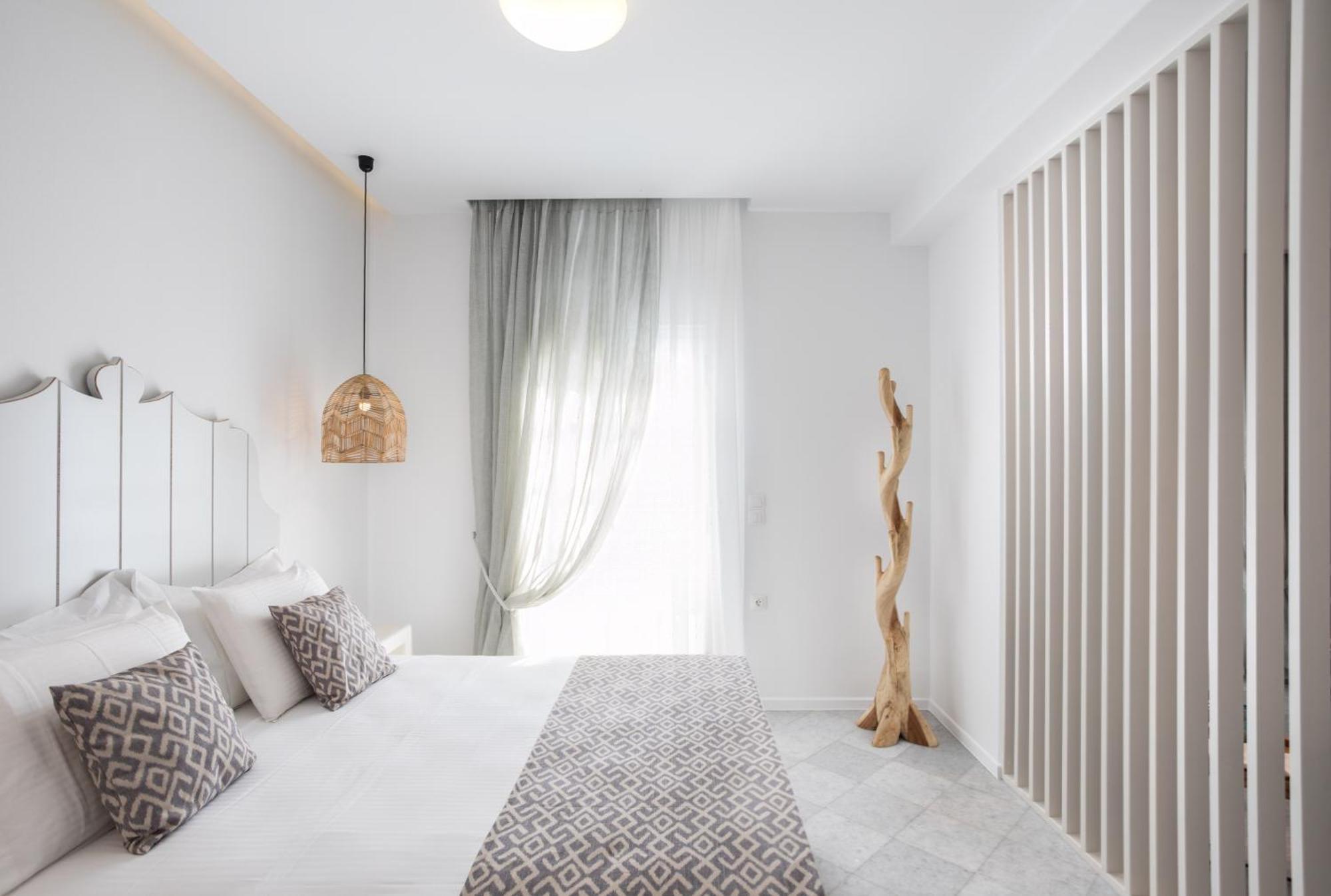 Aeolos Villas Sustainable Living Angídia Kültér fotó