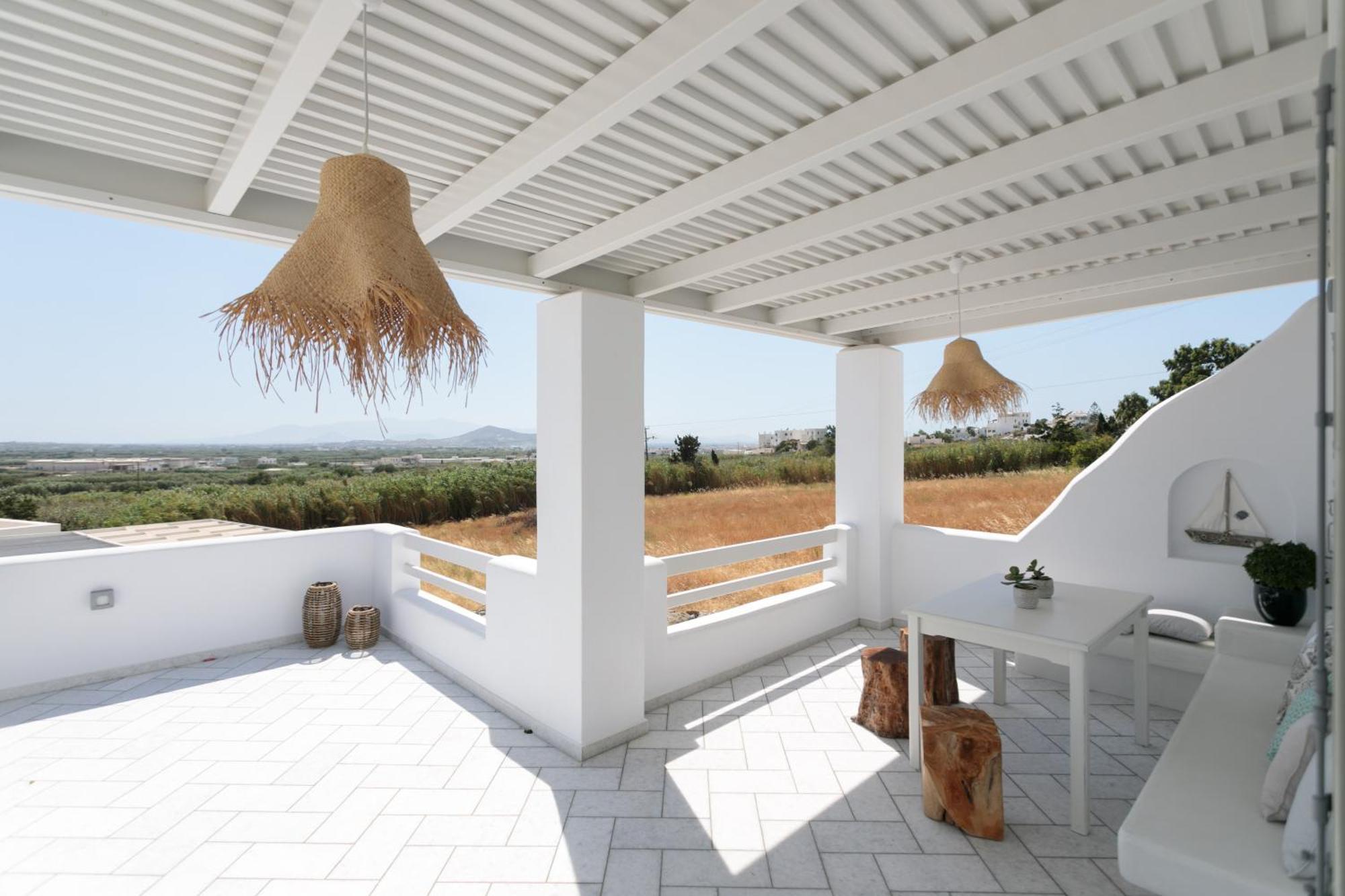 Aeolos Villas Sustainable Living Angídia Kültér fotó