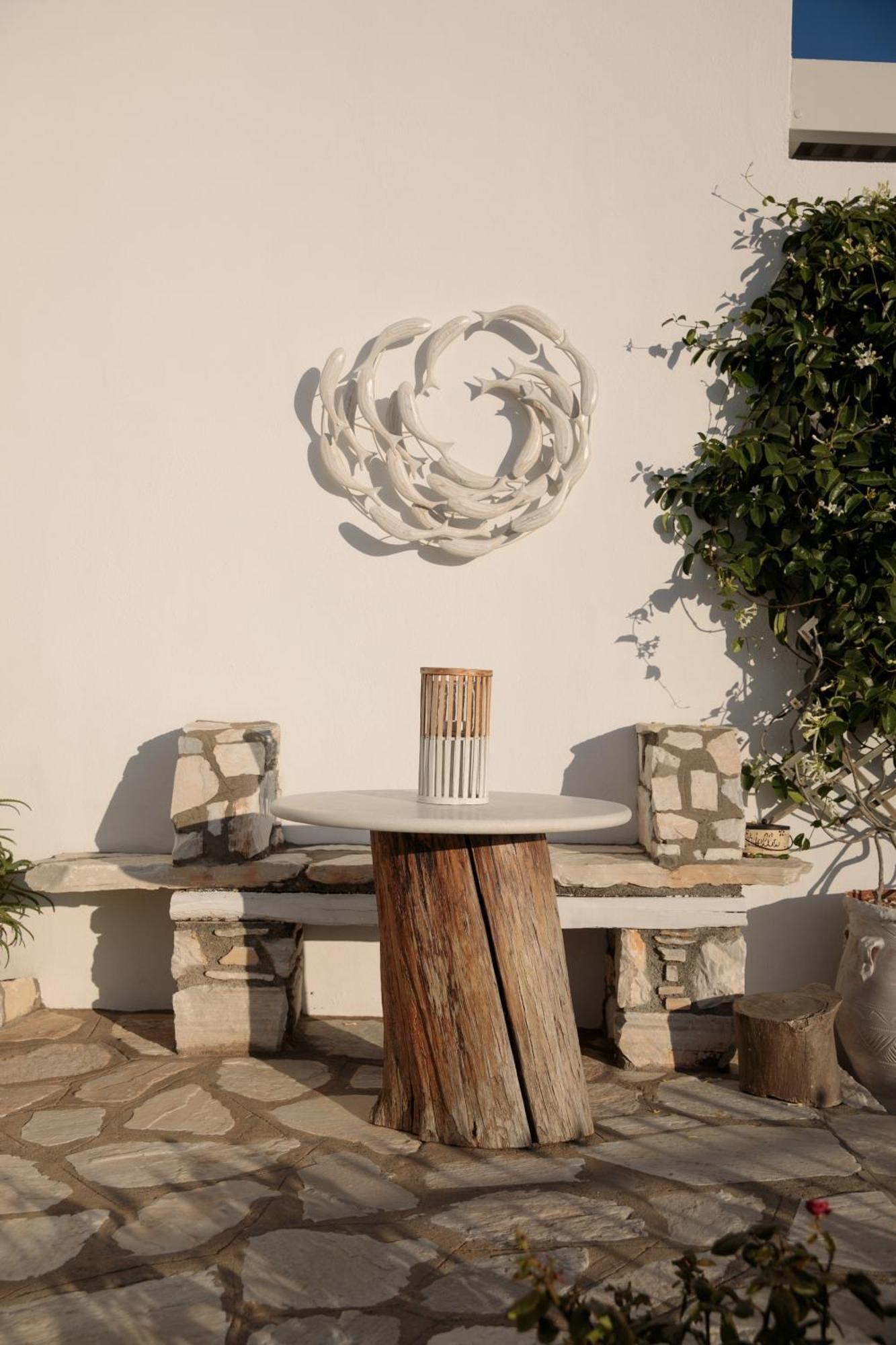 Aeolos Villas Sustainable Living Angídia Kültér fotó