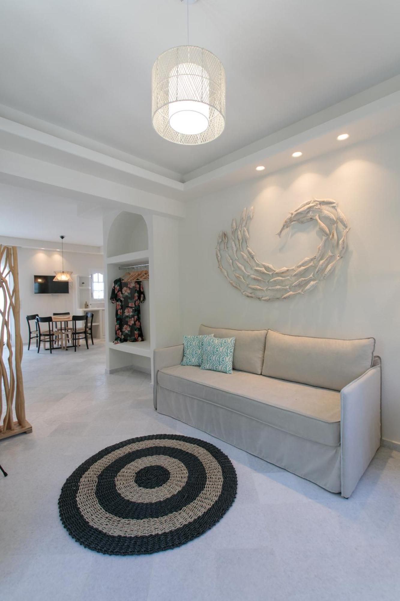 Aeolos Villas Sustainable Living Angídia Kültér fotó