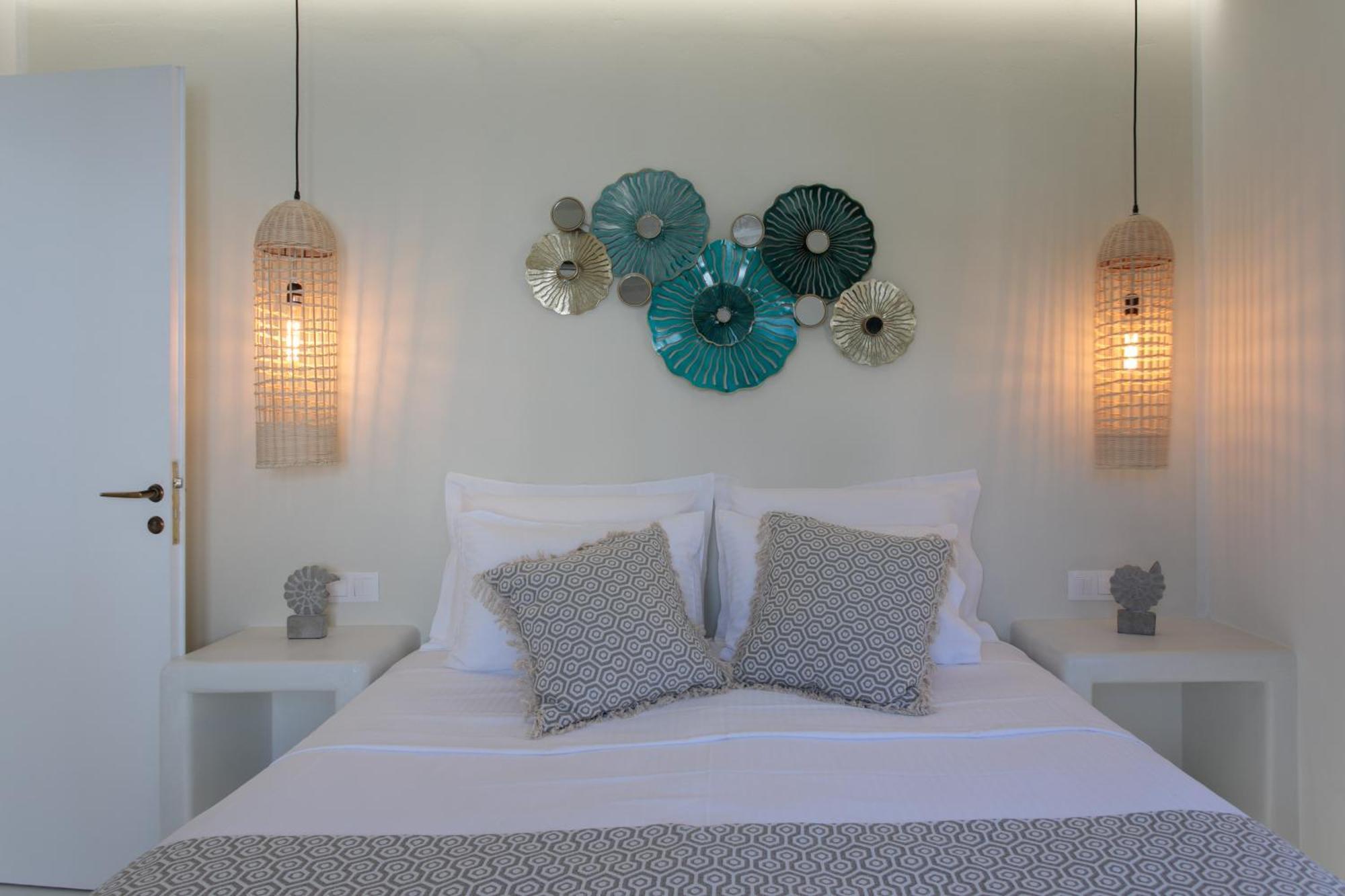 Aeolos Villas Sustainable Living Angídia Kültér fotó
