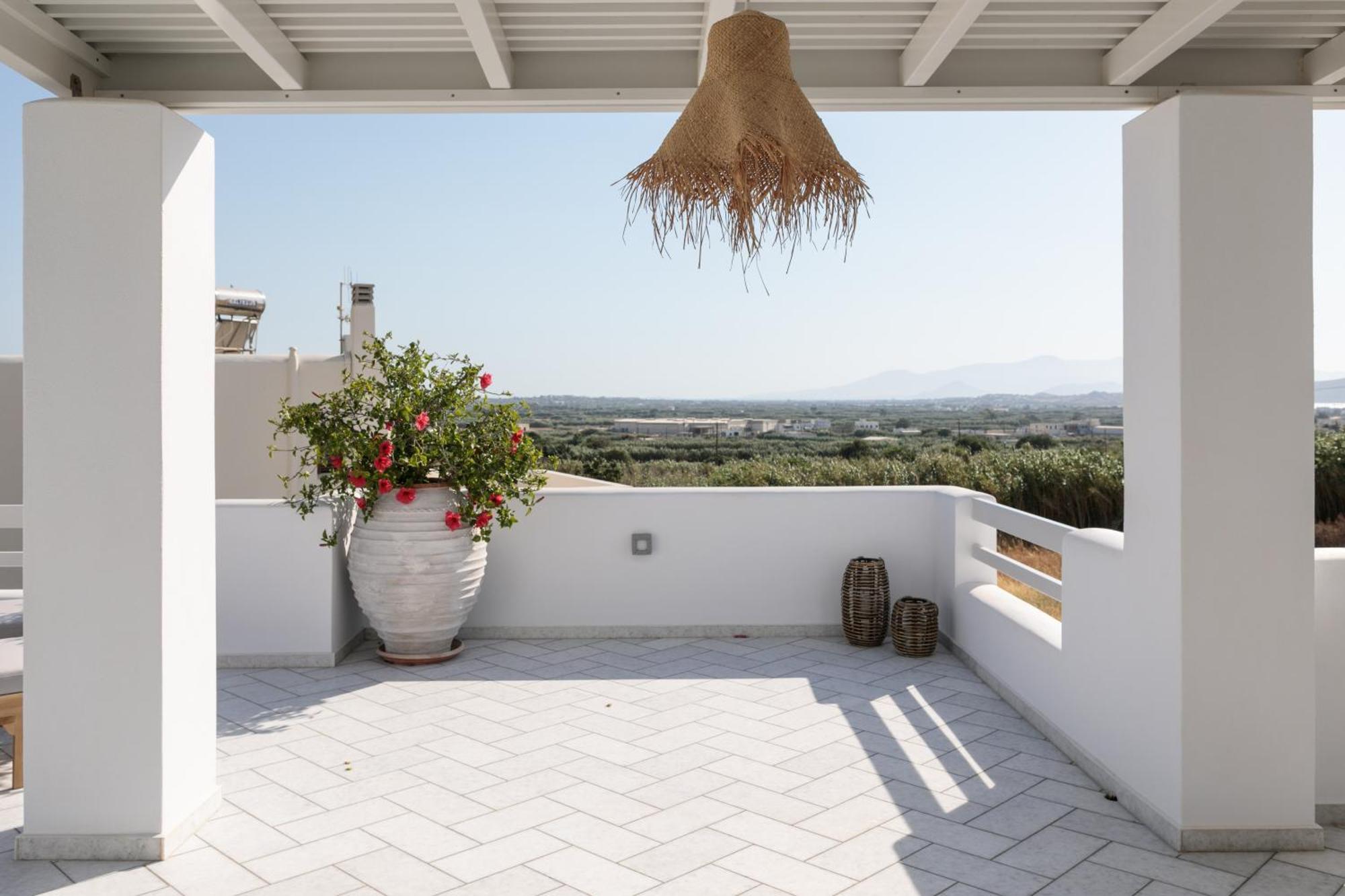 Aeolos Villas Sustainable Living Angídia Kültér fotó
