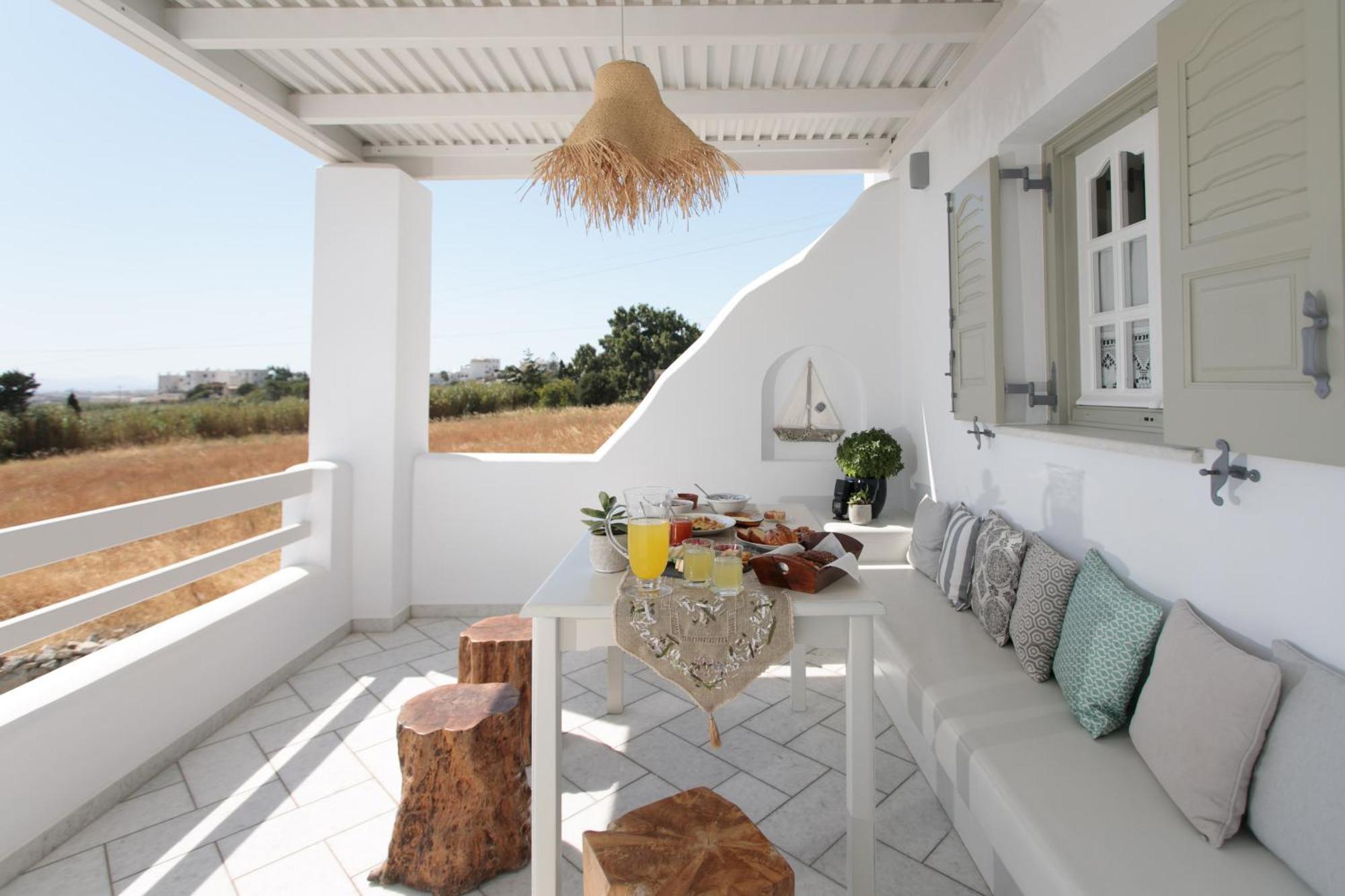 Aeolos Villas Sustainable Living Angídia Kültér fotó