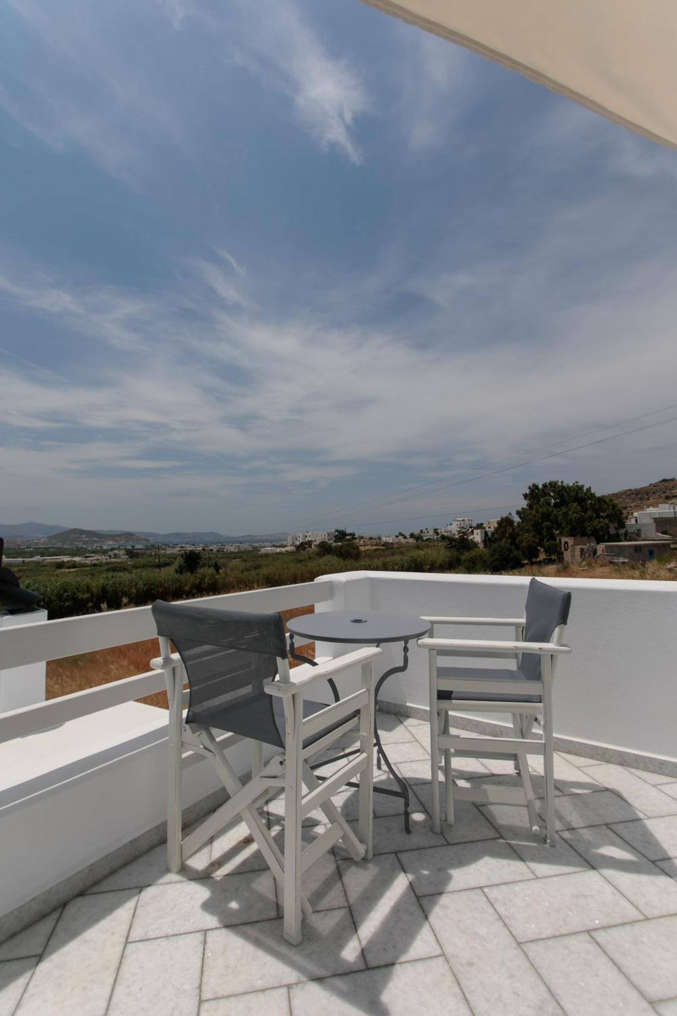 Aeolos Villas Sustainable Living Angídia Kültér fotó
