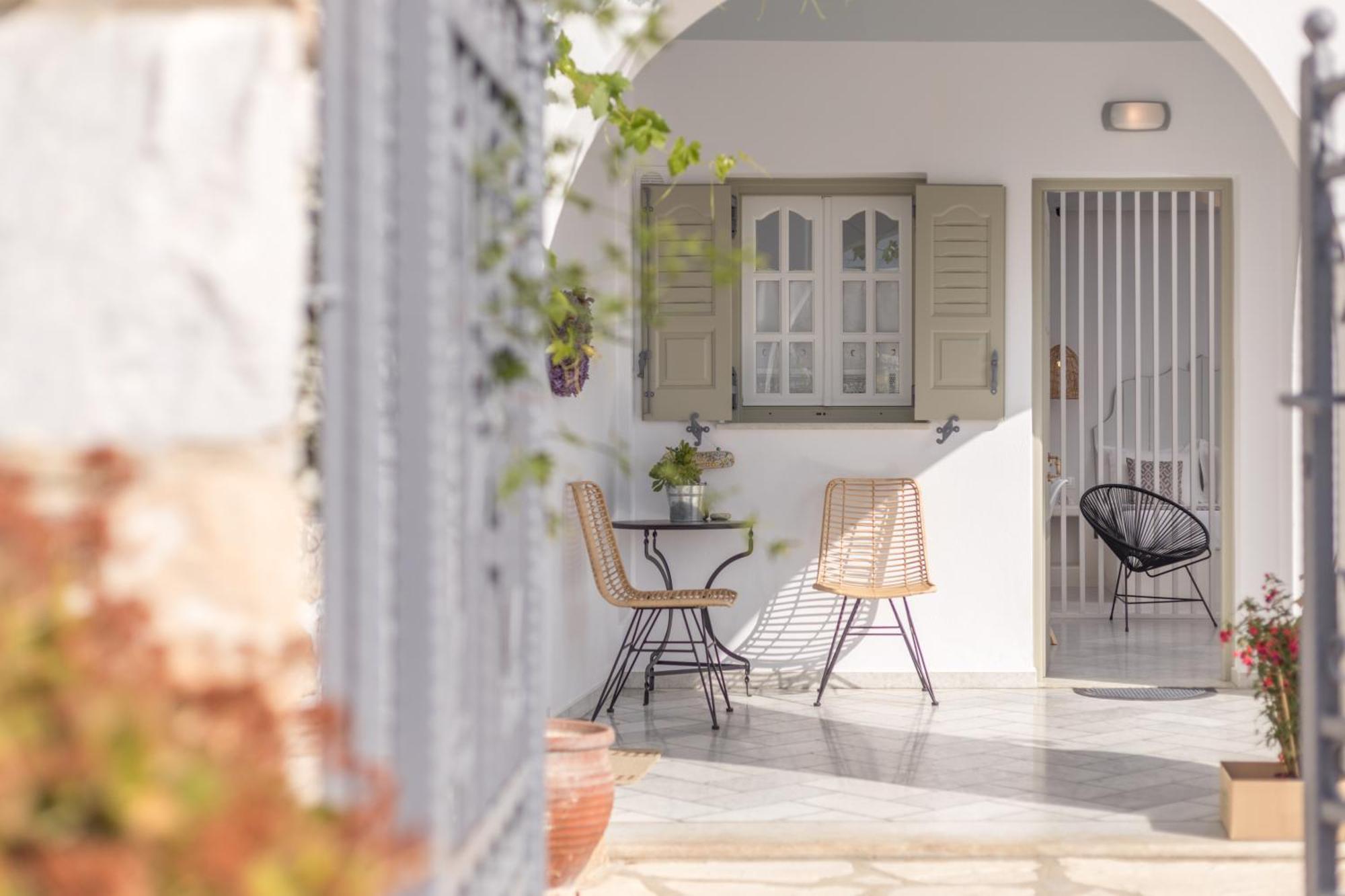 Aeolos Villas Sustainable Living Angídia Kültér fotó