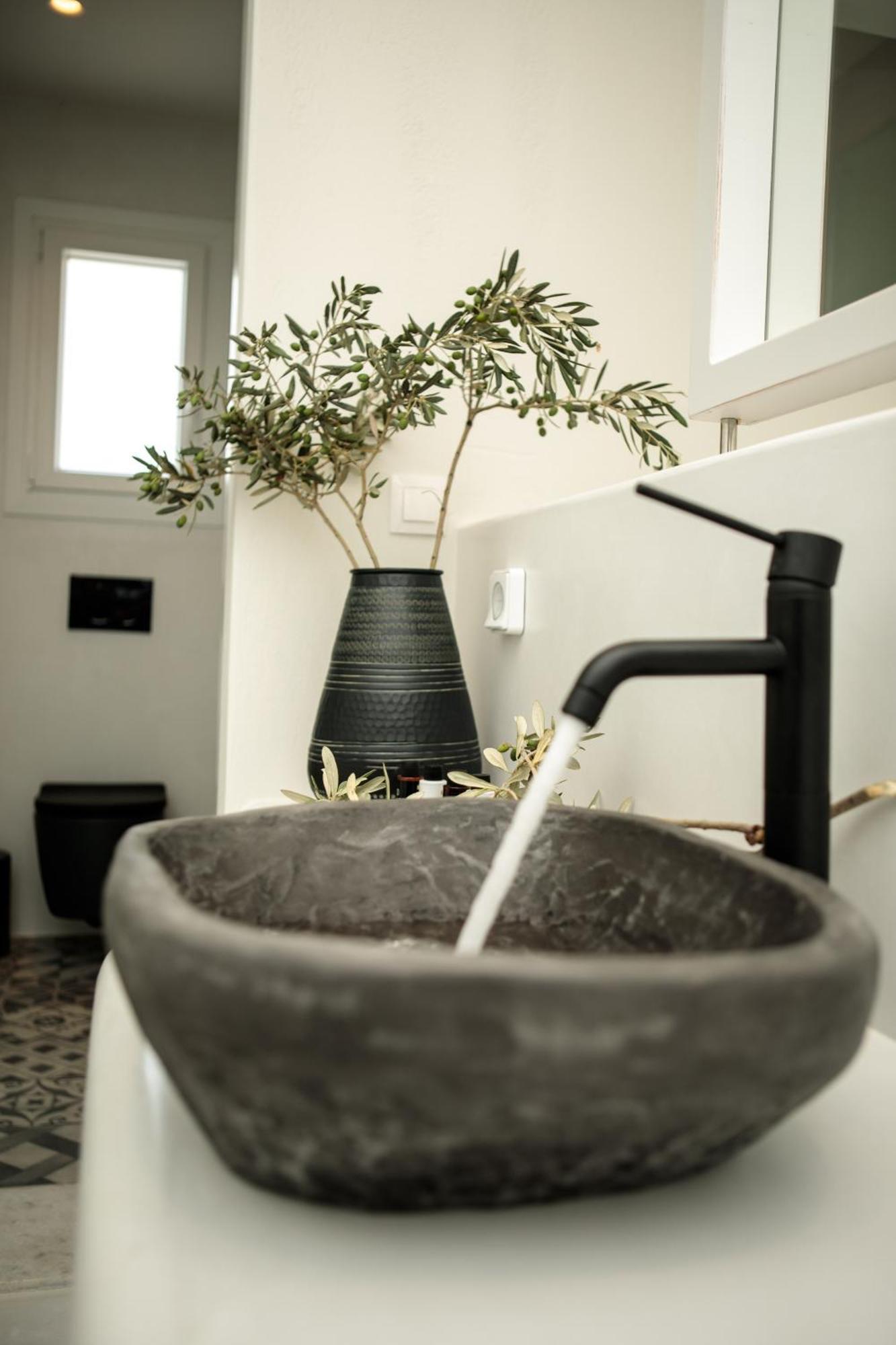 Aeolos Villas Sustainable Living Angídia Kültér fotó