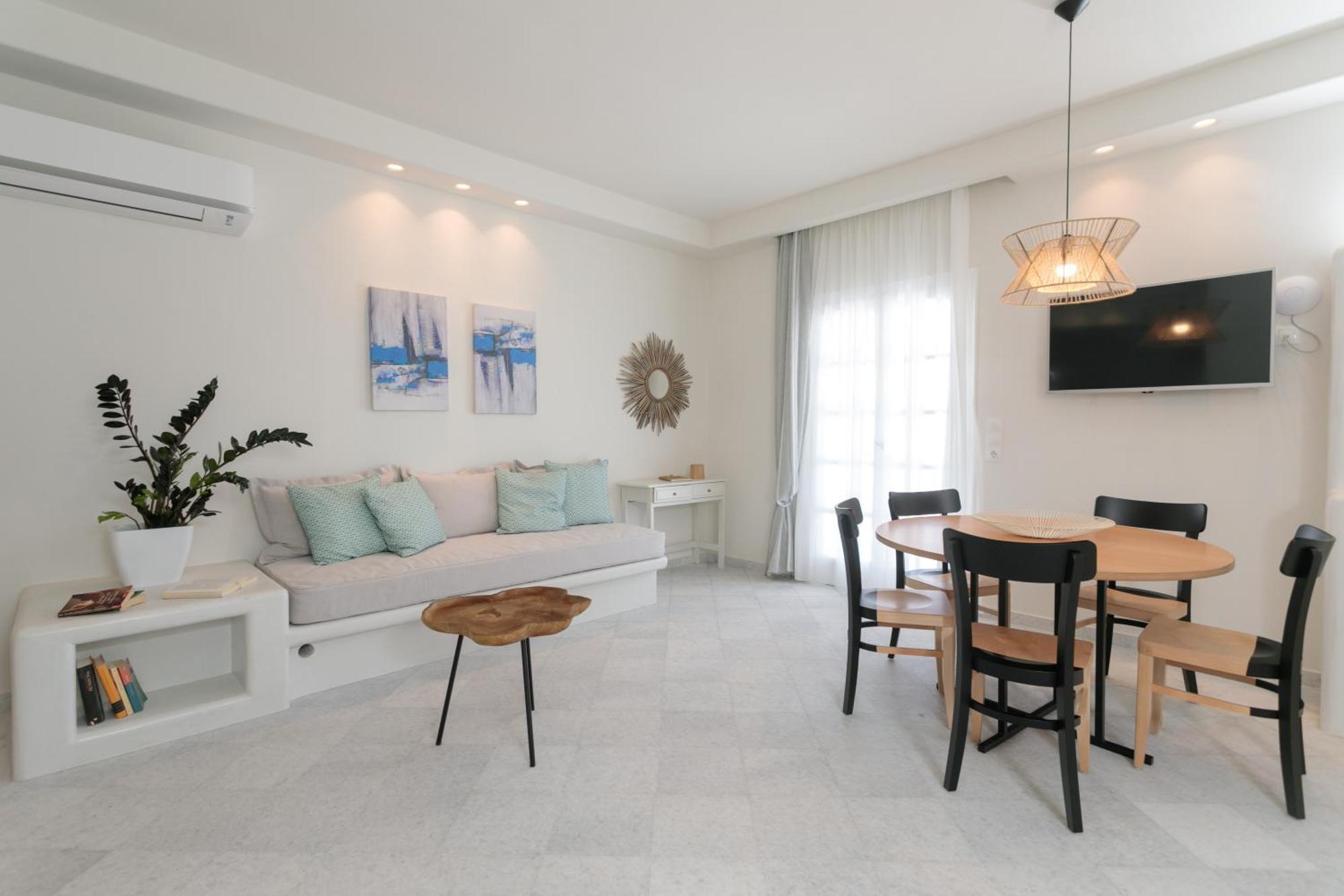 Aeolos Villas Sustainable Living Angídia Kültér fotó