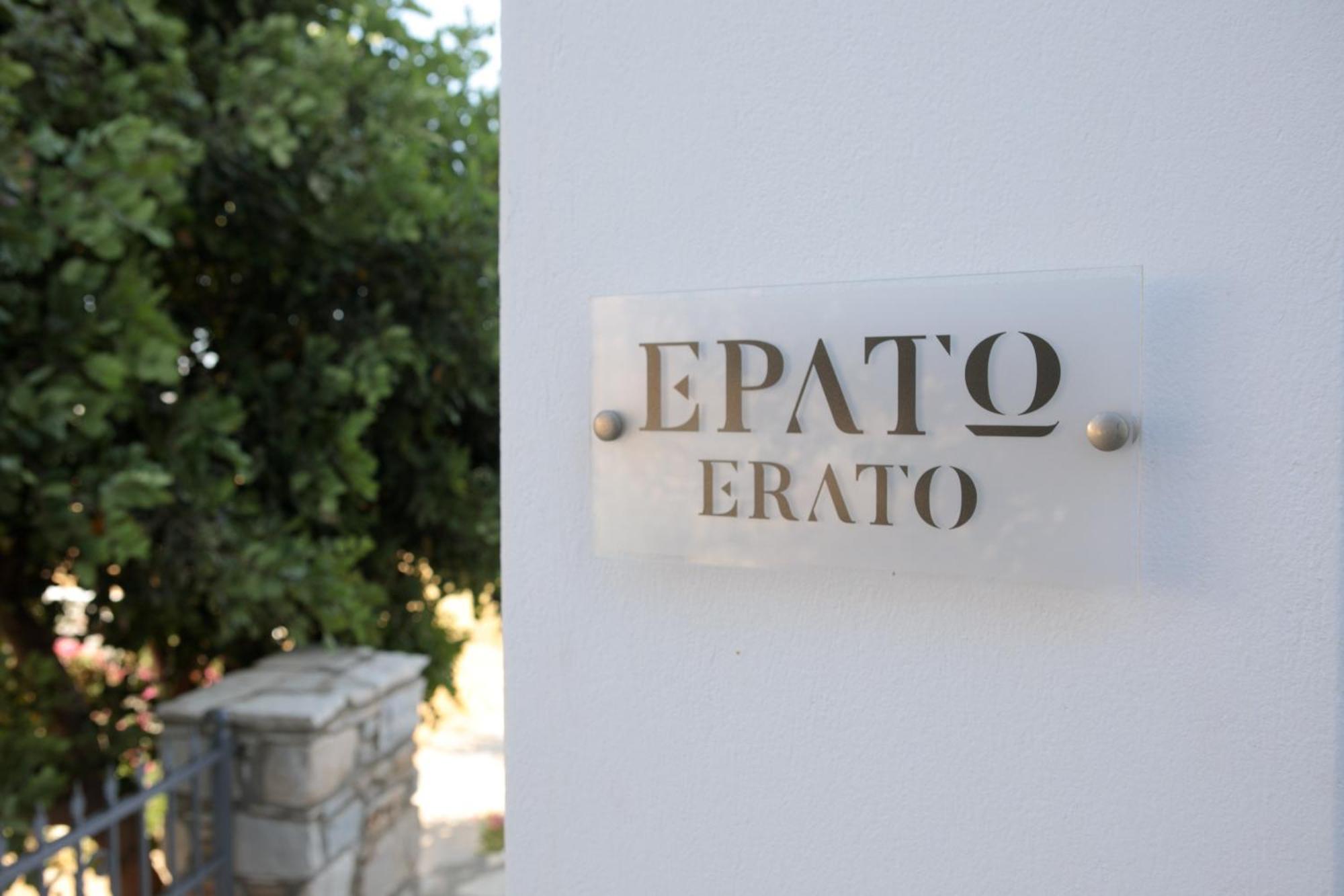 Aeolos Villas Sustainable Living Angídia Kültér fotó