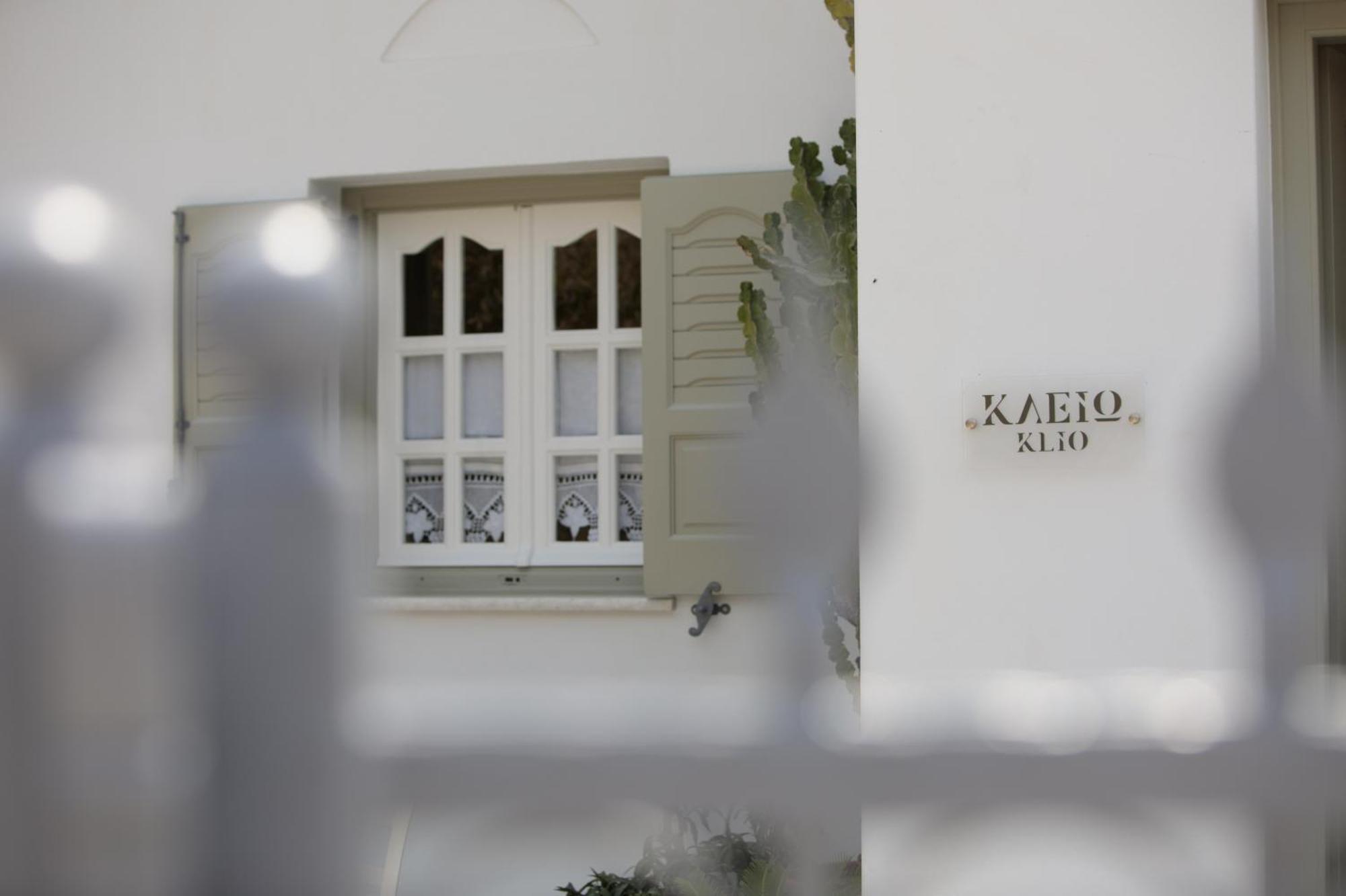 Aeolos Villas Sustainable Living Angídia Kültér fotó
