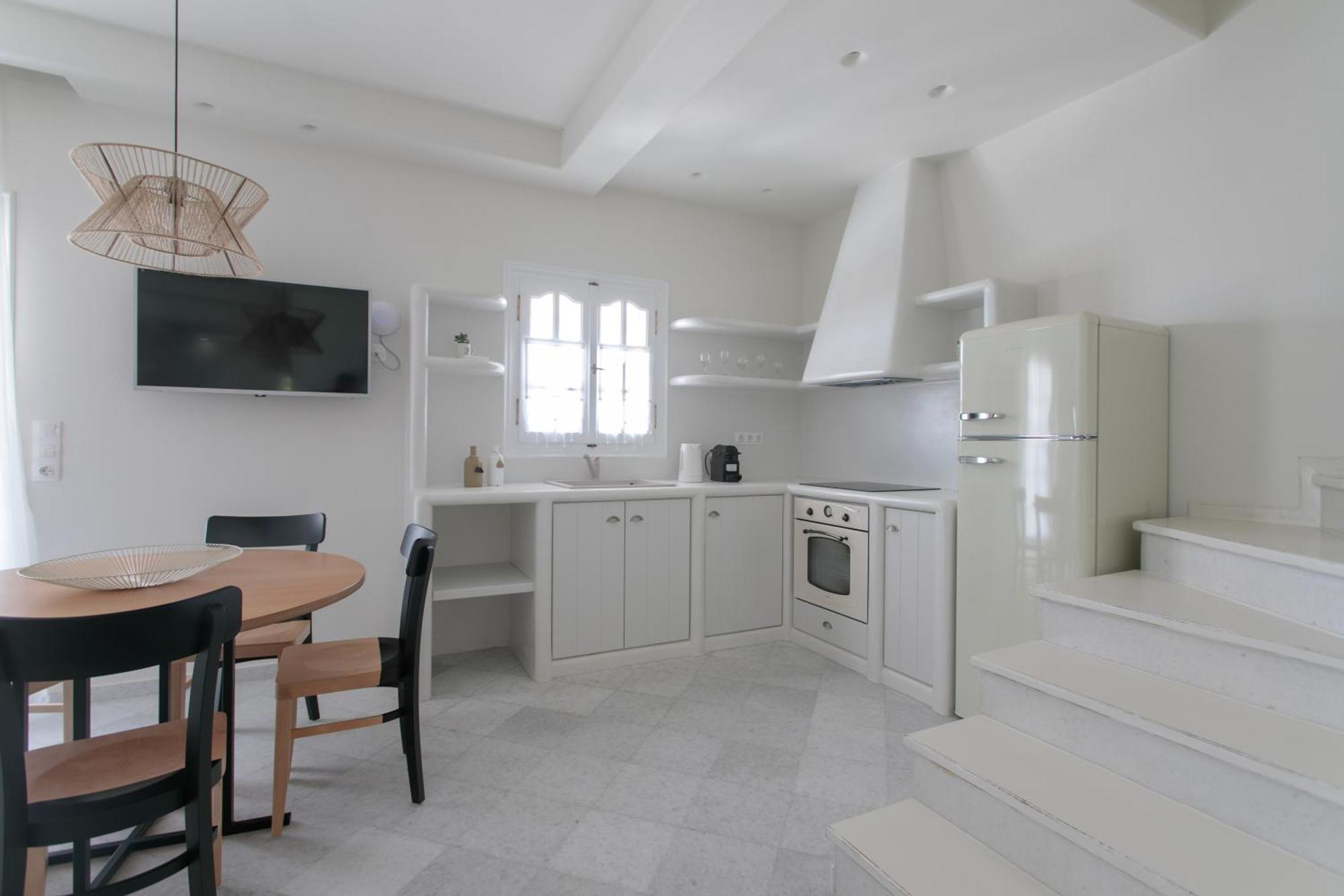Aeolos Villas Sustainable Living Angídia Kültér fotó