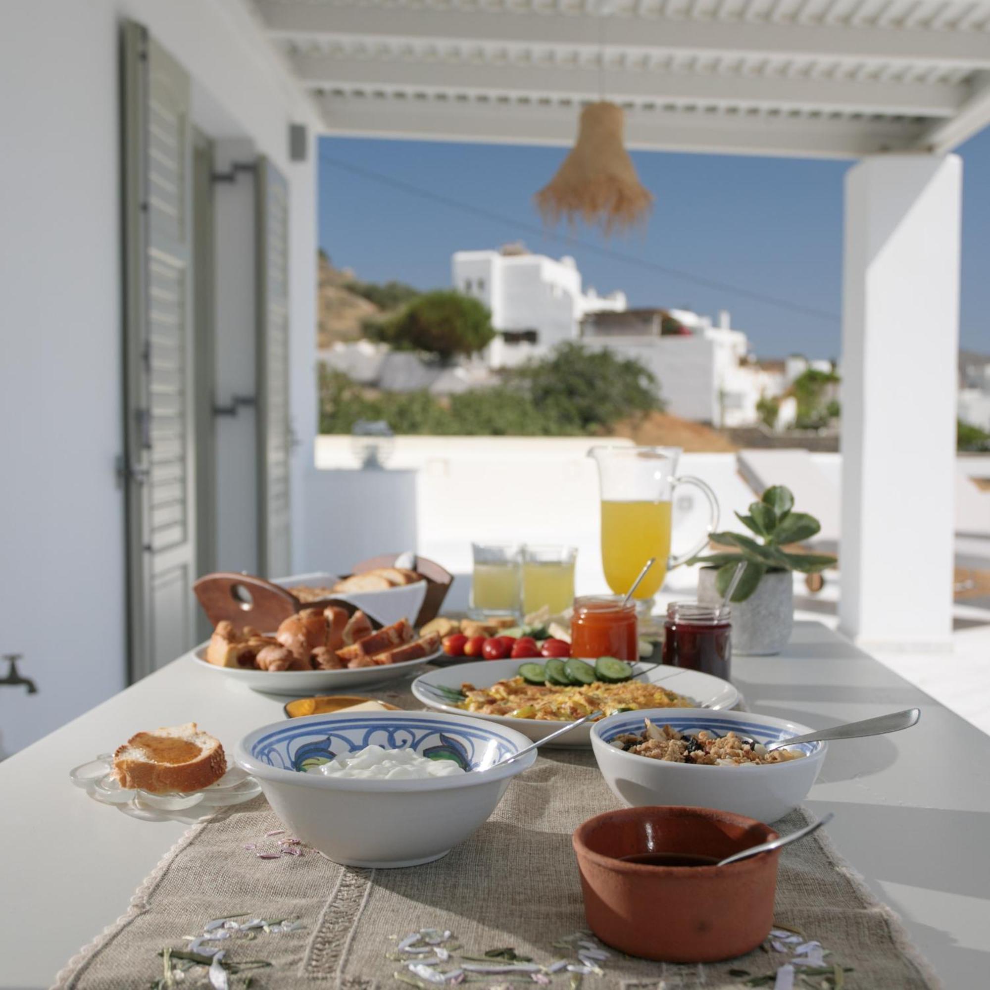 Aeolos Villas Sustainable Living Angídia Kültér fotó